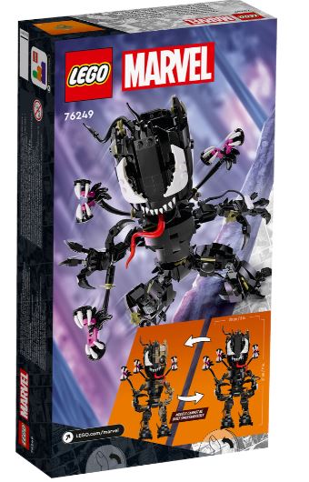 LEGO MARVEL 76249 VENOMISED GROOT Sale