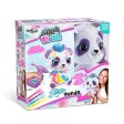 AIRBRUSH PLUSH PANDA For Cheap