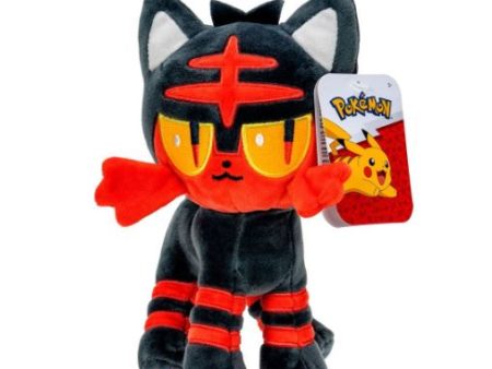 8   POKEMON PLUSH - LITTEN Online Sale