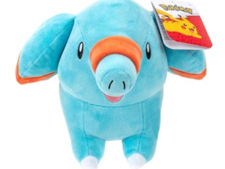 8   POKEMON PLUSH - PHANPY For Discount