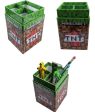 MINECRAFT - DESK CADDY STATIONARY SET Online