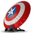 LEGO MARVEL 76262 CAPTAIN AMERICA S SHIELD Online Sale