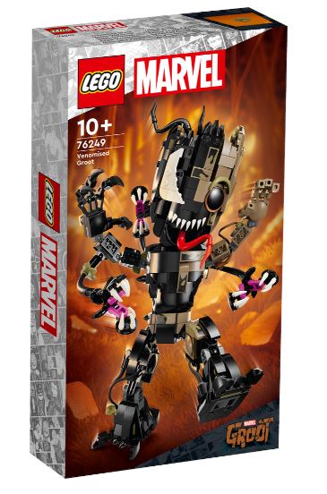 LEGO MARVEL 76249 VENOMISED GROOT Sale