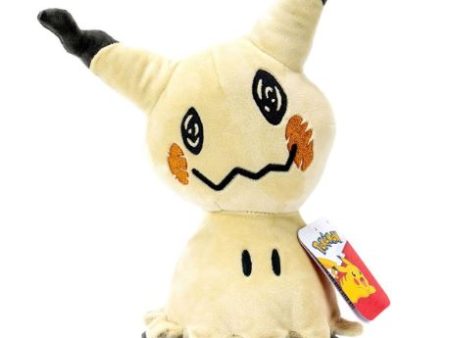 8   POKEMON PLUSH - MIMIKYU Online now