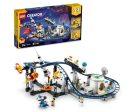 LEGO CREATOR 31142 3 IN 1 SPACE ROLLER COASTER Fashion