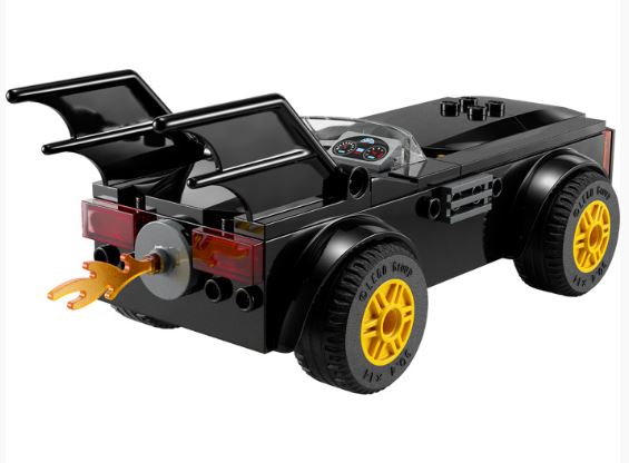 LEGO BATMAN 76264 BATMOBILE PURSUIT: BATHMAN VS THE JOKER on Sale