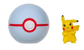 POKEMON CLIP AND GO - PREMIER BALL PIKACHU on Sale