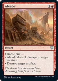 Abrade [Commander Legends] Discount