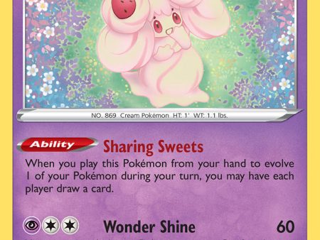 Alcremie (081 185) [Sword & Shield: Vivid Voltage] Discount