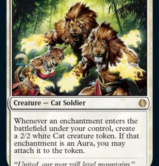 Ajani s Chosen [Jumpstart] Supply