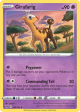 Girafarig (065 185) [Sword & Shield: Vivid Voltage] Discount