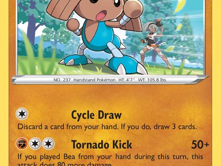 Hitmontop (088 185) [Sword & Shield: Vivid Voltage] Online