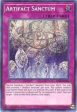 Artifact Sanctum [BLLR-EN080] Secret Rare Online Hot Sale