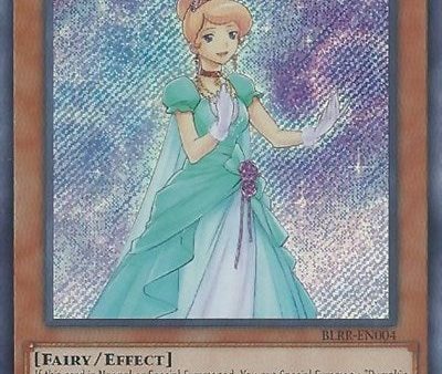 Prinzessin [BLRR-EN004] Secret Rare Online