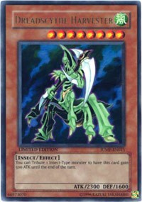 Dreadscythe Harvester [JUMP-EN015] Ultra Rare For Sale