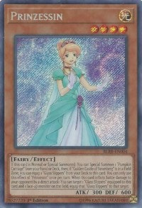 Prinzessin [BLRR-EN004] Secret Rare Online