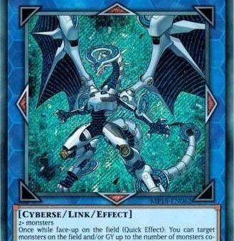 Firewall Dragon [MP18-EN062] Secret Rare Online Sale