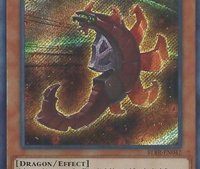 Triggering Wurm [BLRR-EN042] Secret Rare Cheap