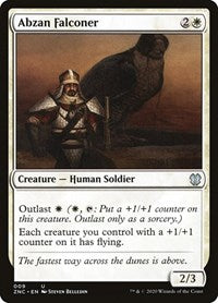 Abzan Falconer [Zendikar Rising Commander] Online Sale