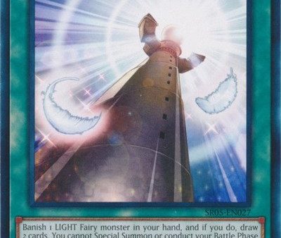 Cards from the Sky [SR05-EN027] Common Online Sale