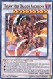 Tyrant Red Dragon Archfiend [DPDG-EN030] Ultra Rare Sale