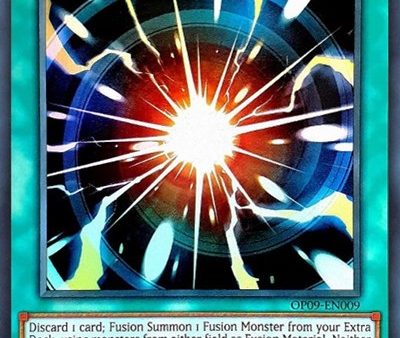 Super Polymerization [OP09-EN009] Super Rare Sale